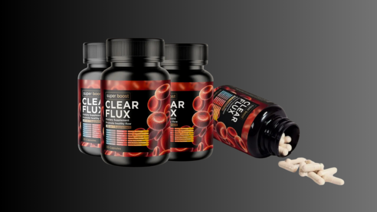 does clear flux supplements work