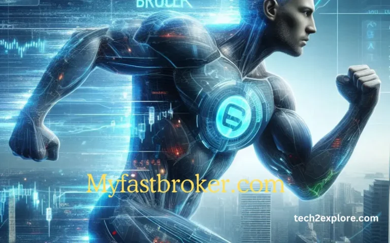 MyFastBroker.com: Revolutionizing Online Trading with Speed and Efficiency