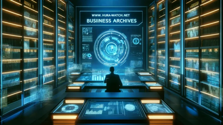 www.hura-watch.net business archives​ - Tech2Explore.com